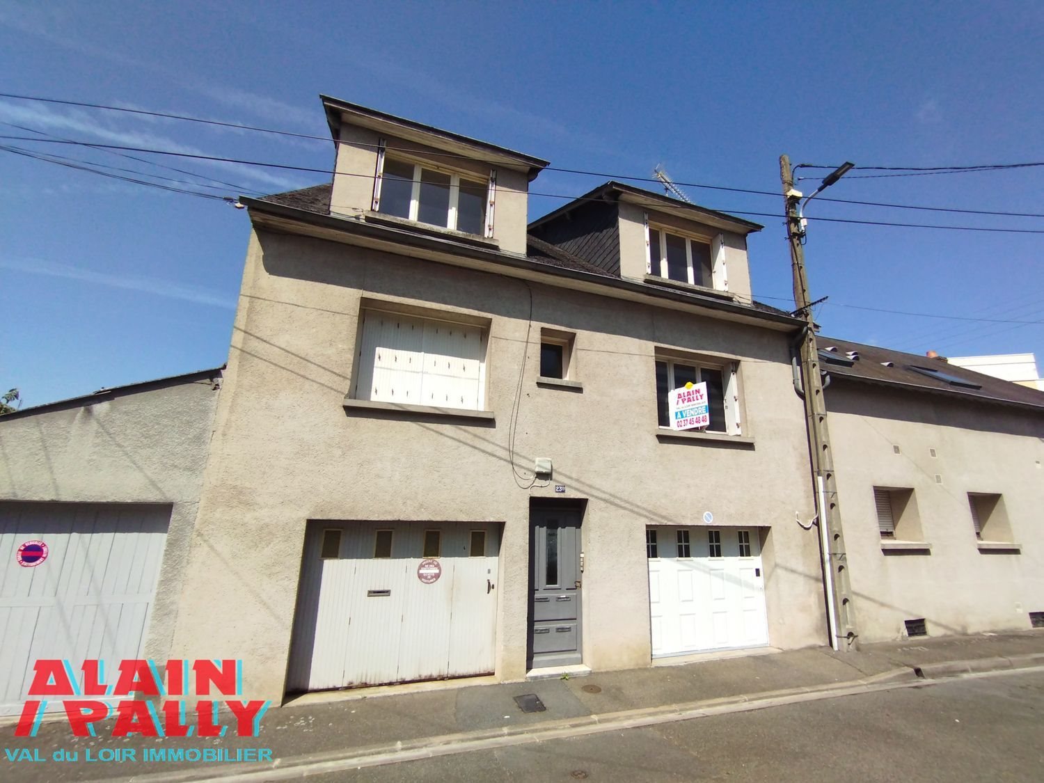 Appartement à vendre, 80m², Châteaudun