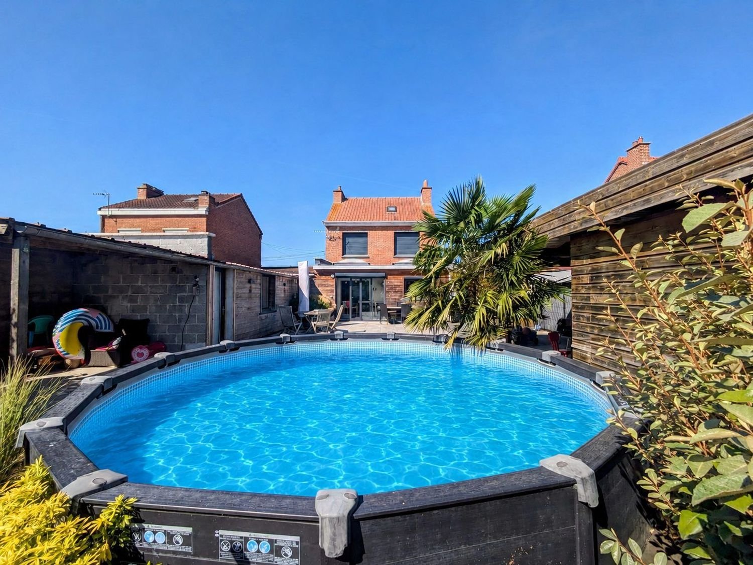 Maison à vendre, 150m², Lestrem