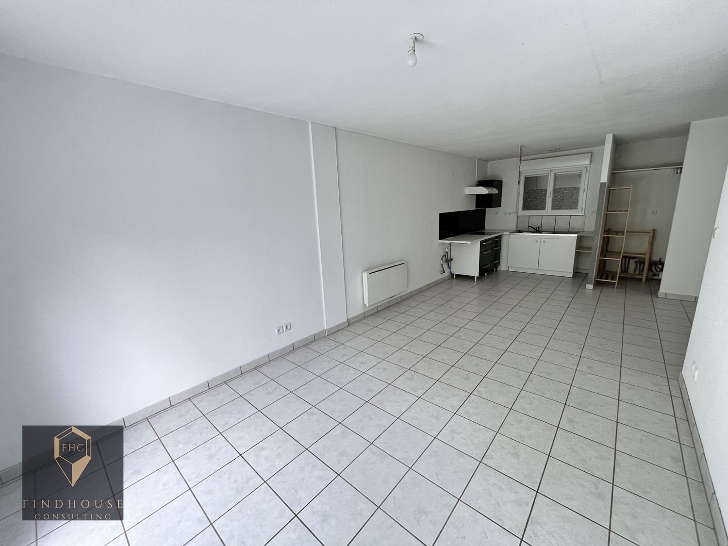 Appartement à louer, 61m², Samatan