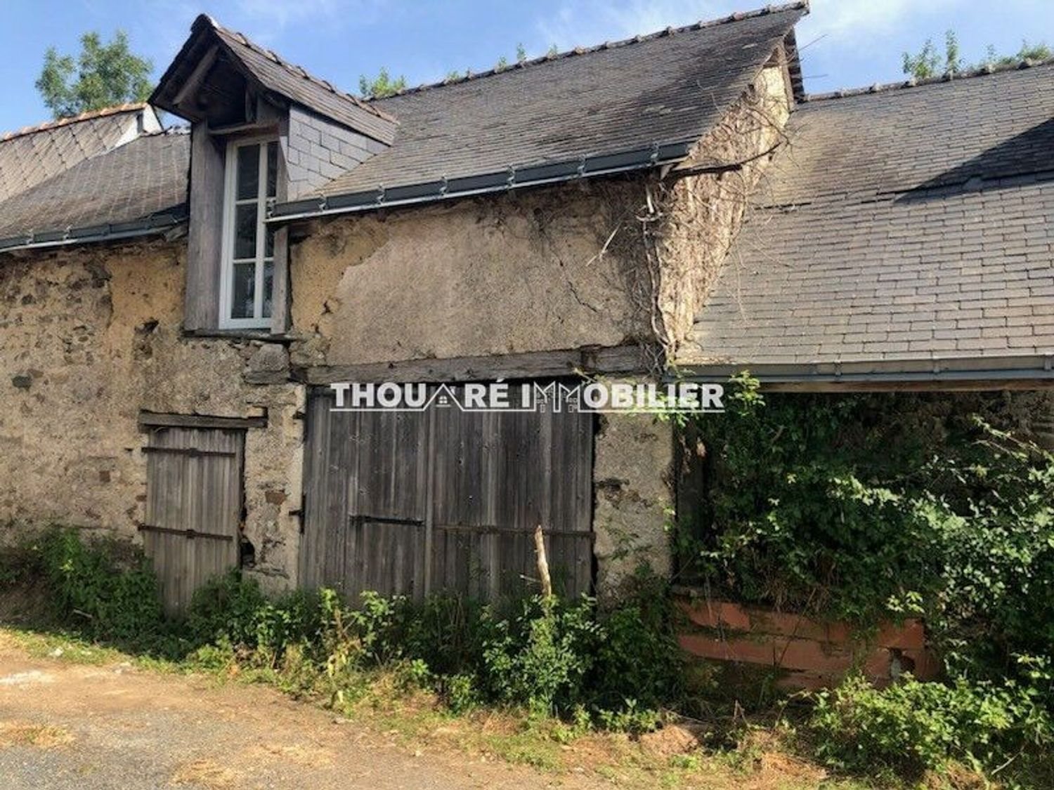 Maison à vendre, 110m², Saffré