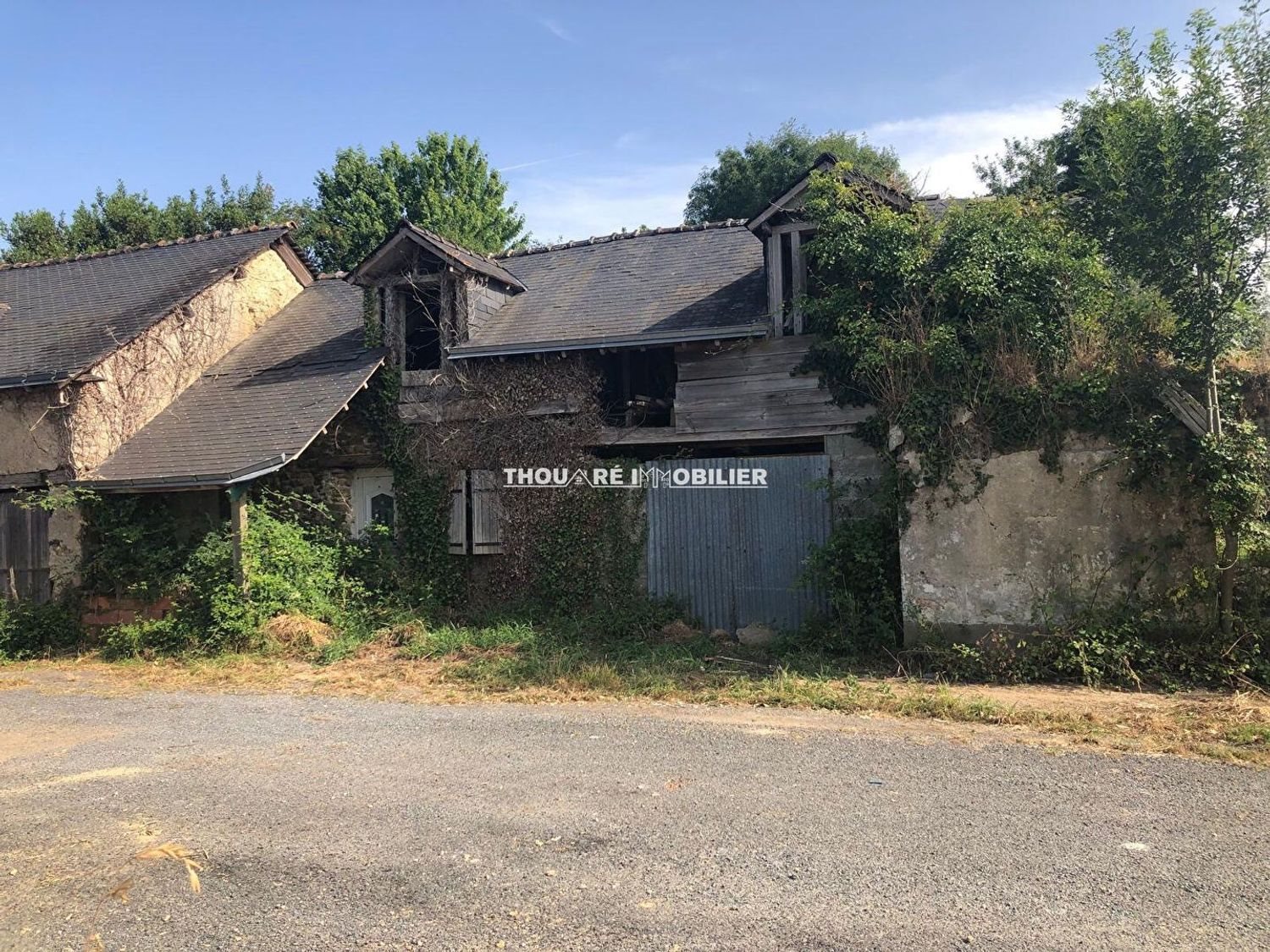 Maison à vendre, 110m², Saffré