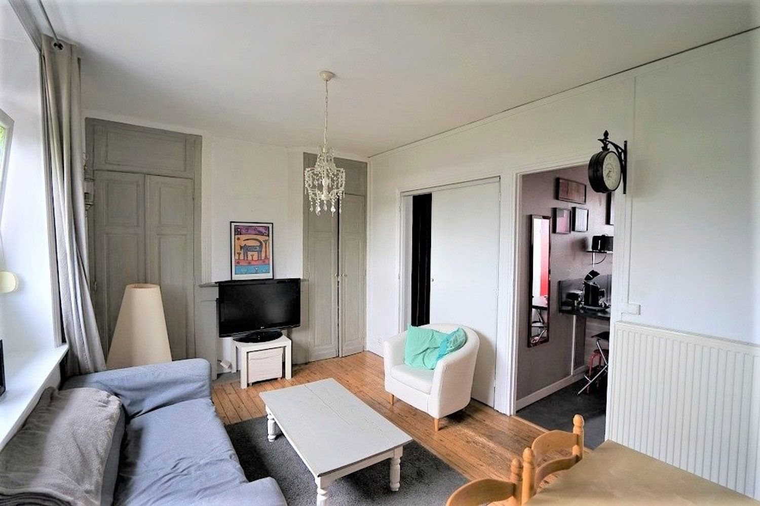 Appartement à vendre, 44m², Lille