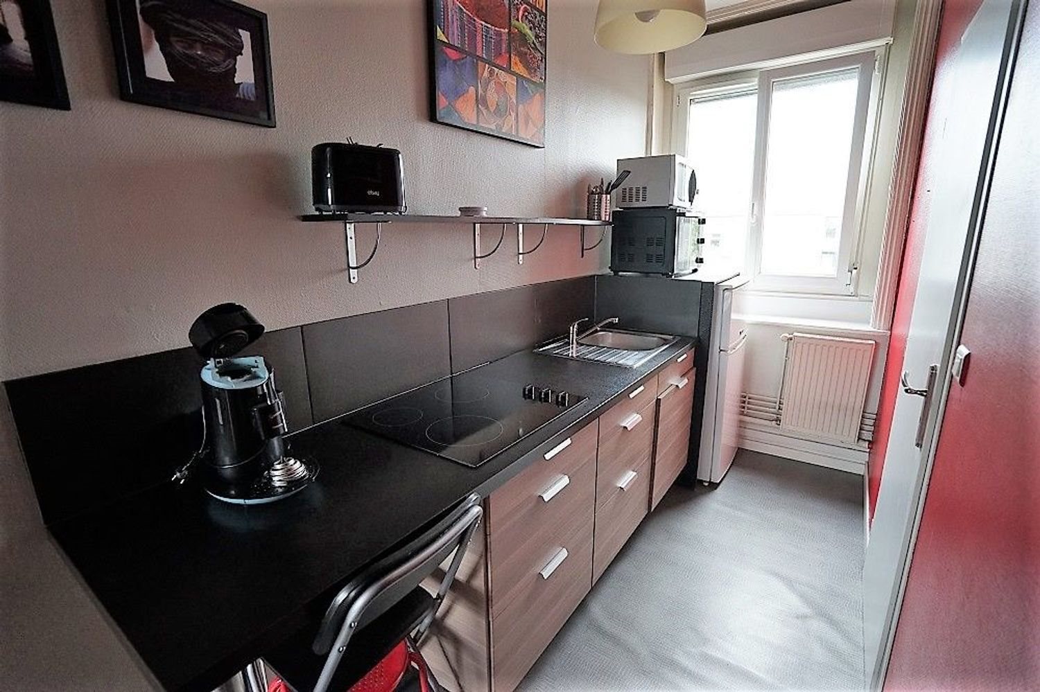 Appartement à vendre, 44m², Lille