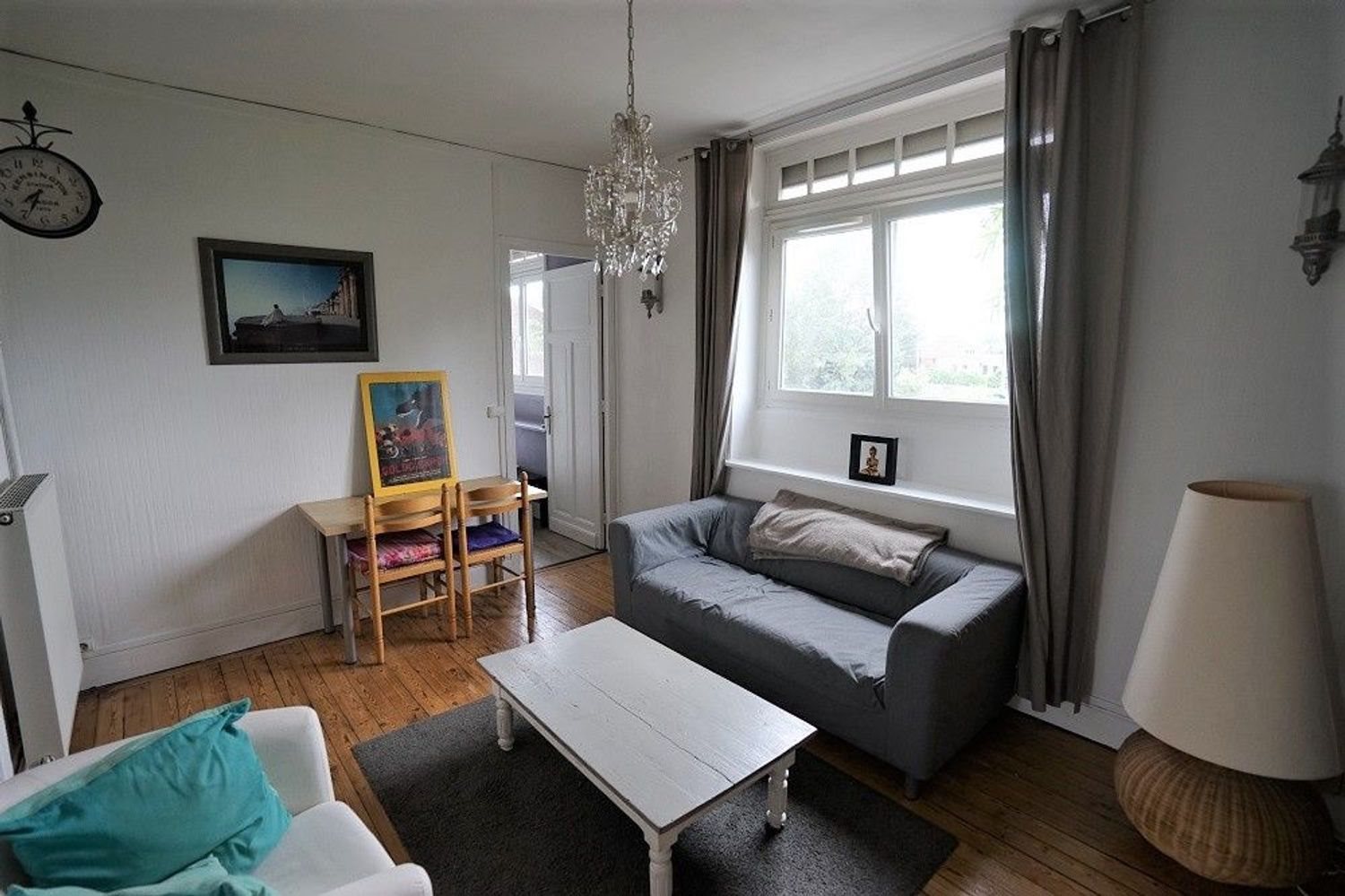 Appartement à vendre, 44m², Lille