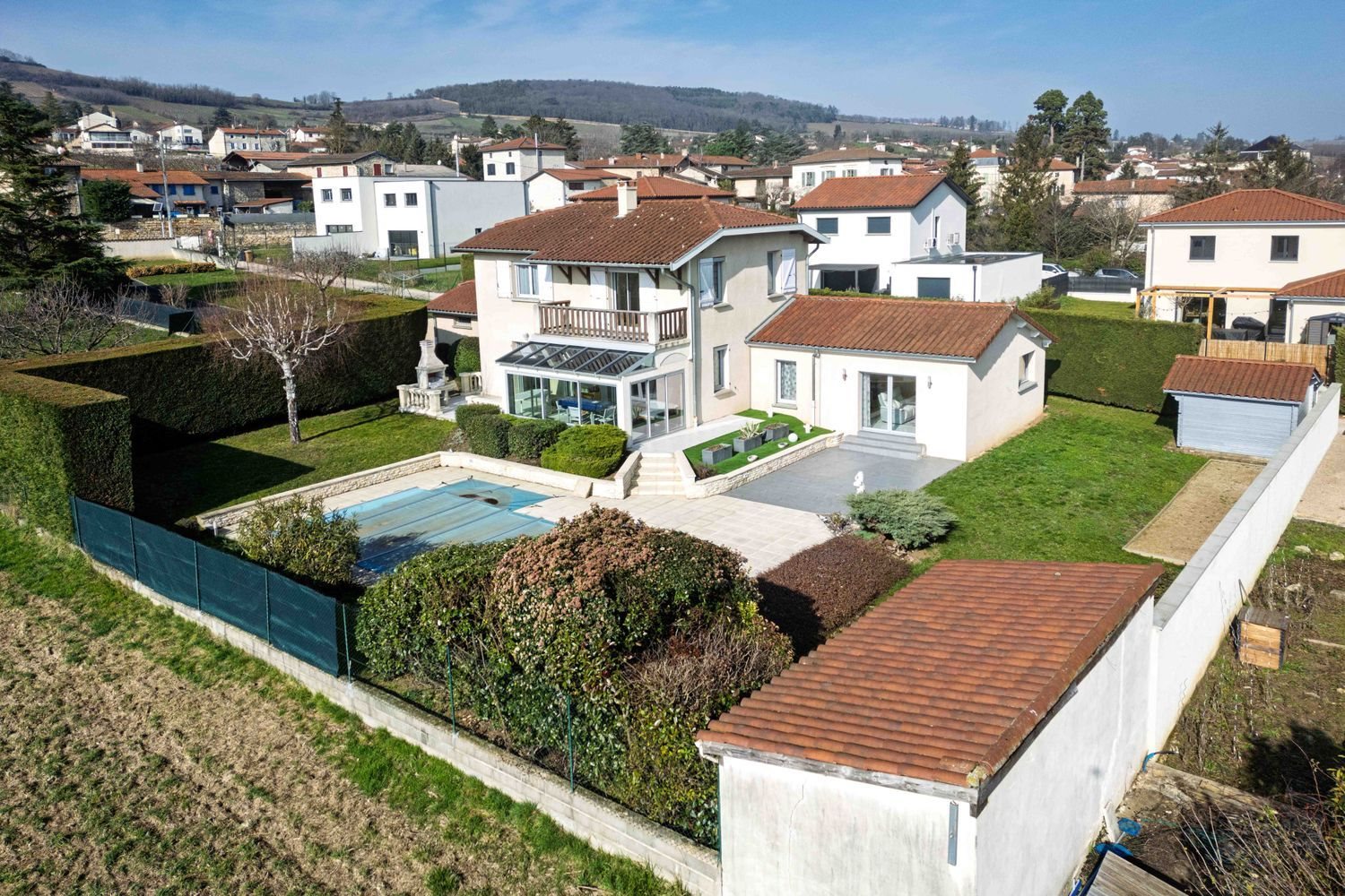Maison à vendre, 190m², Lucenay