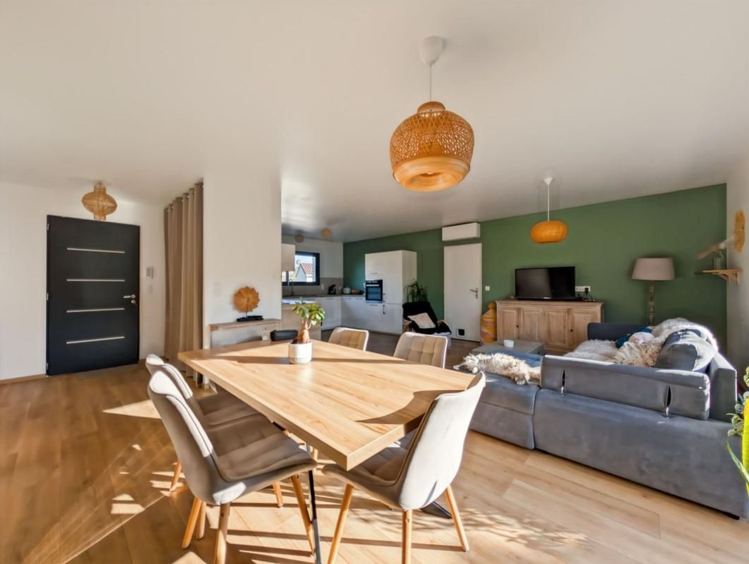 Maison à vendre, 95m², Montbartier