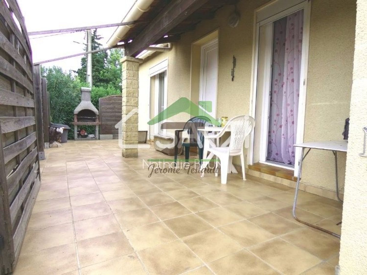 Maison à vendre, 100m², Lespignan