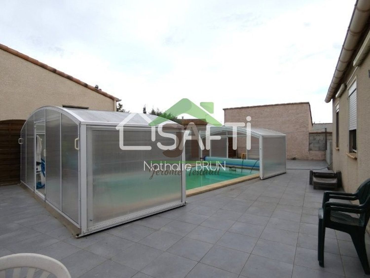 Maison à vendre, 100m², Lespignan