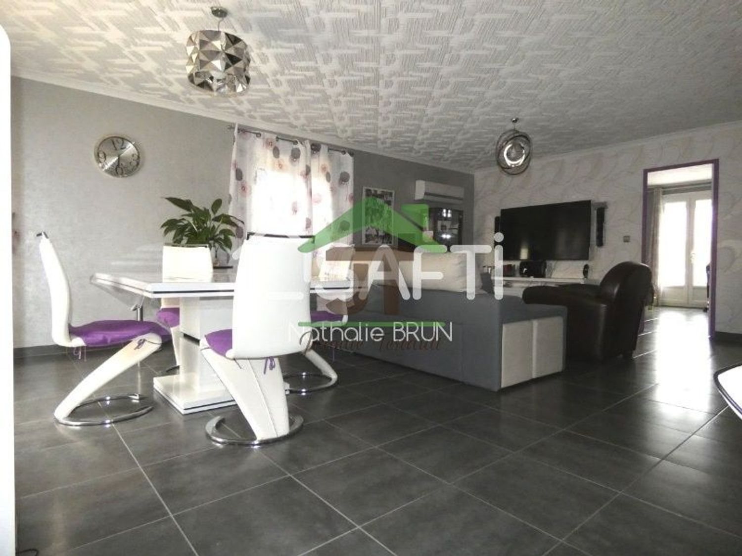 Maison à vendre, 100m², Lespignan