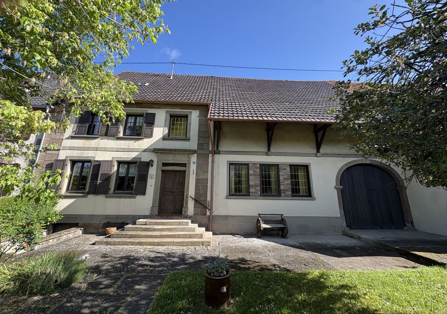 Maison à vendre, 162m², Petersbach