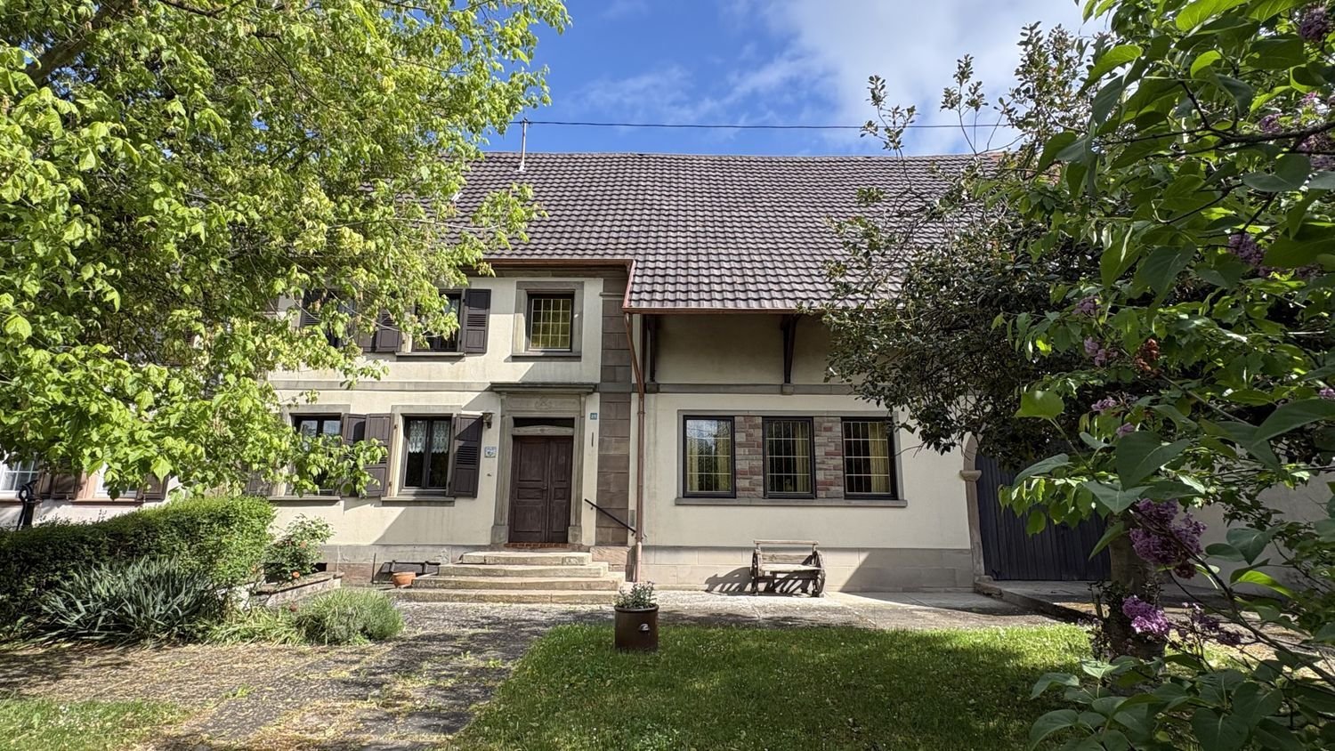 Maison à vendre, 162m², Petersbach