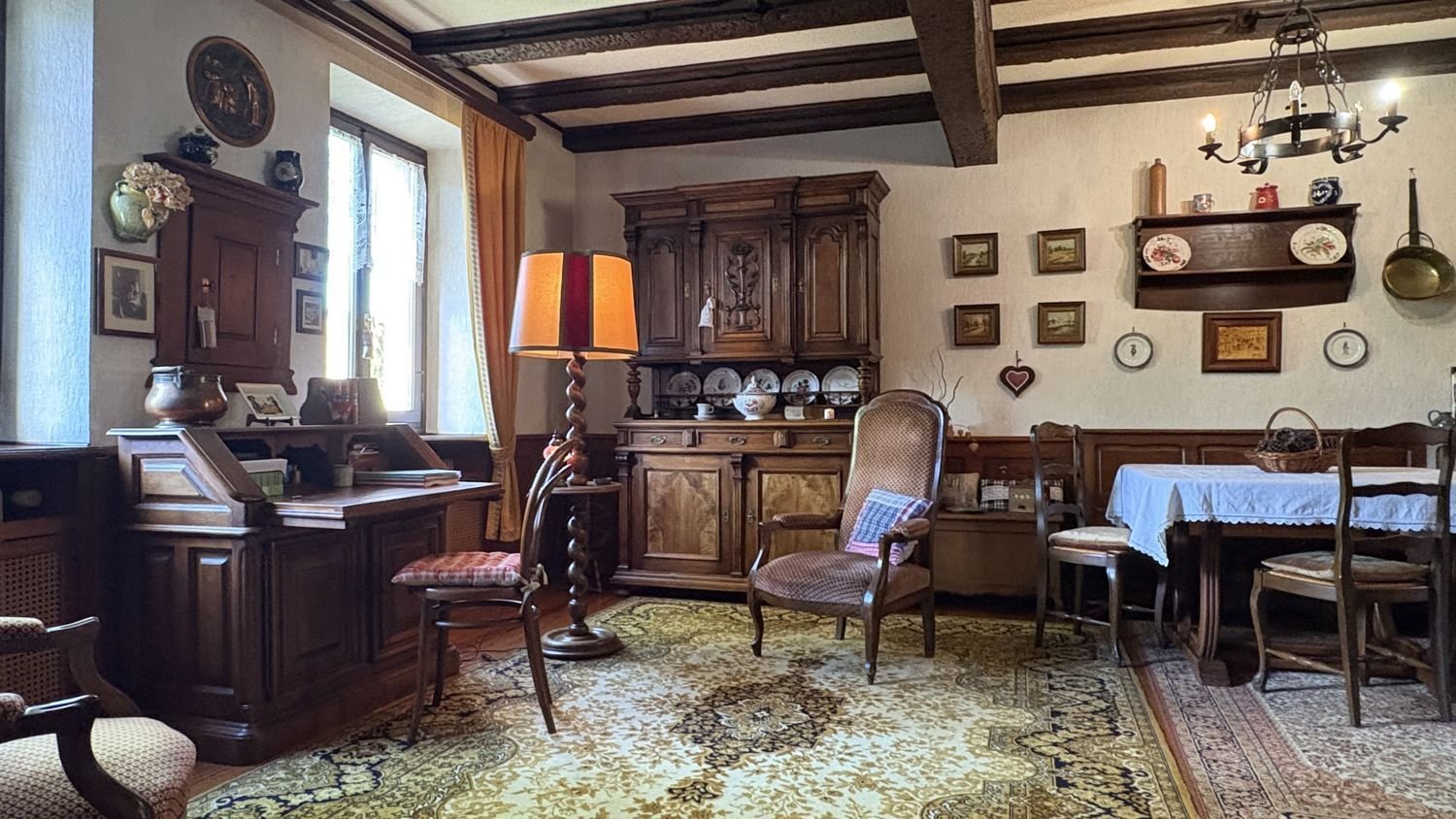 Maison à vendre, 162m², Petersbach