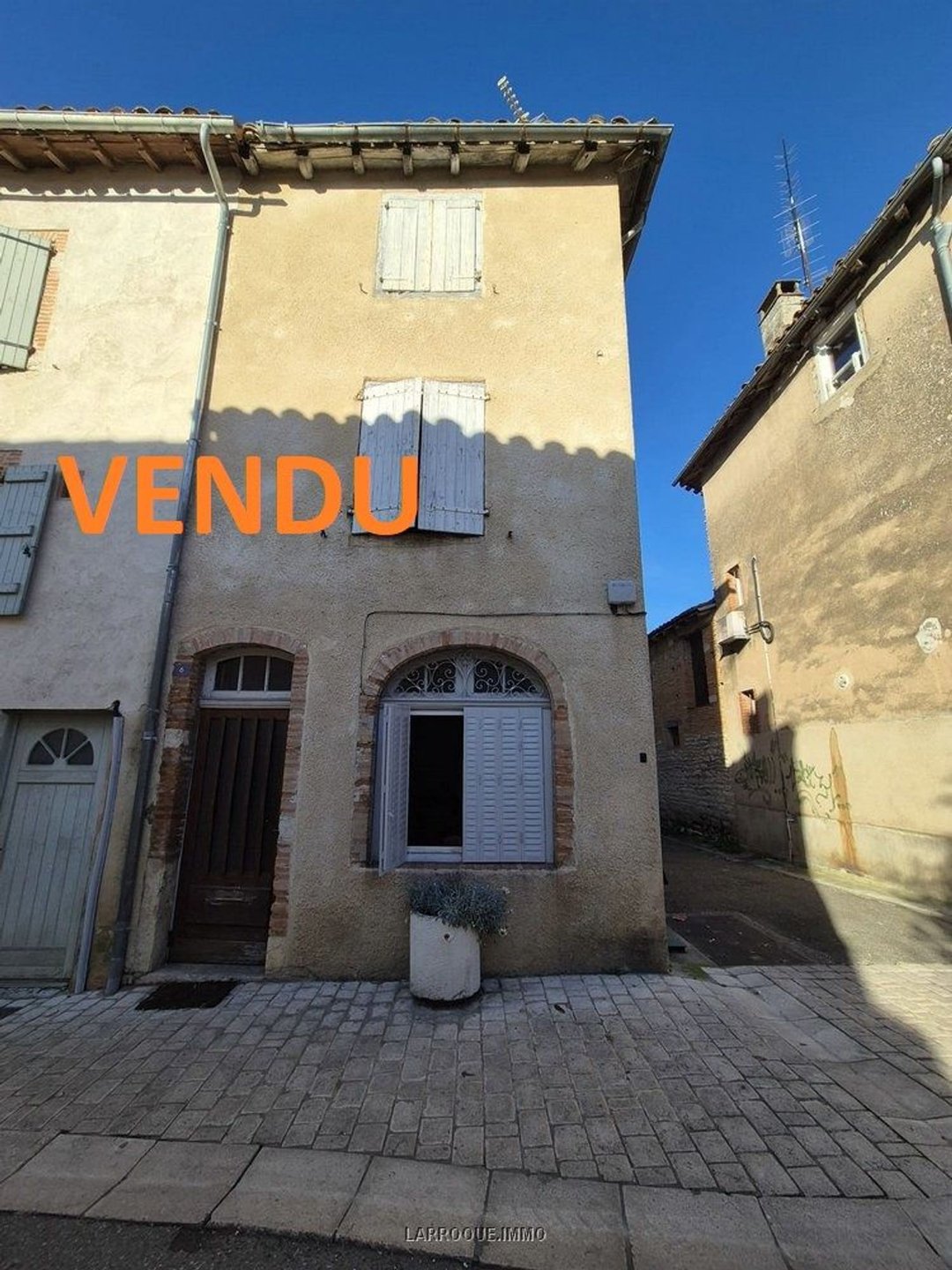 Maison à vendre, 74m², Caussade