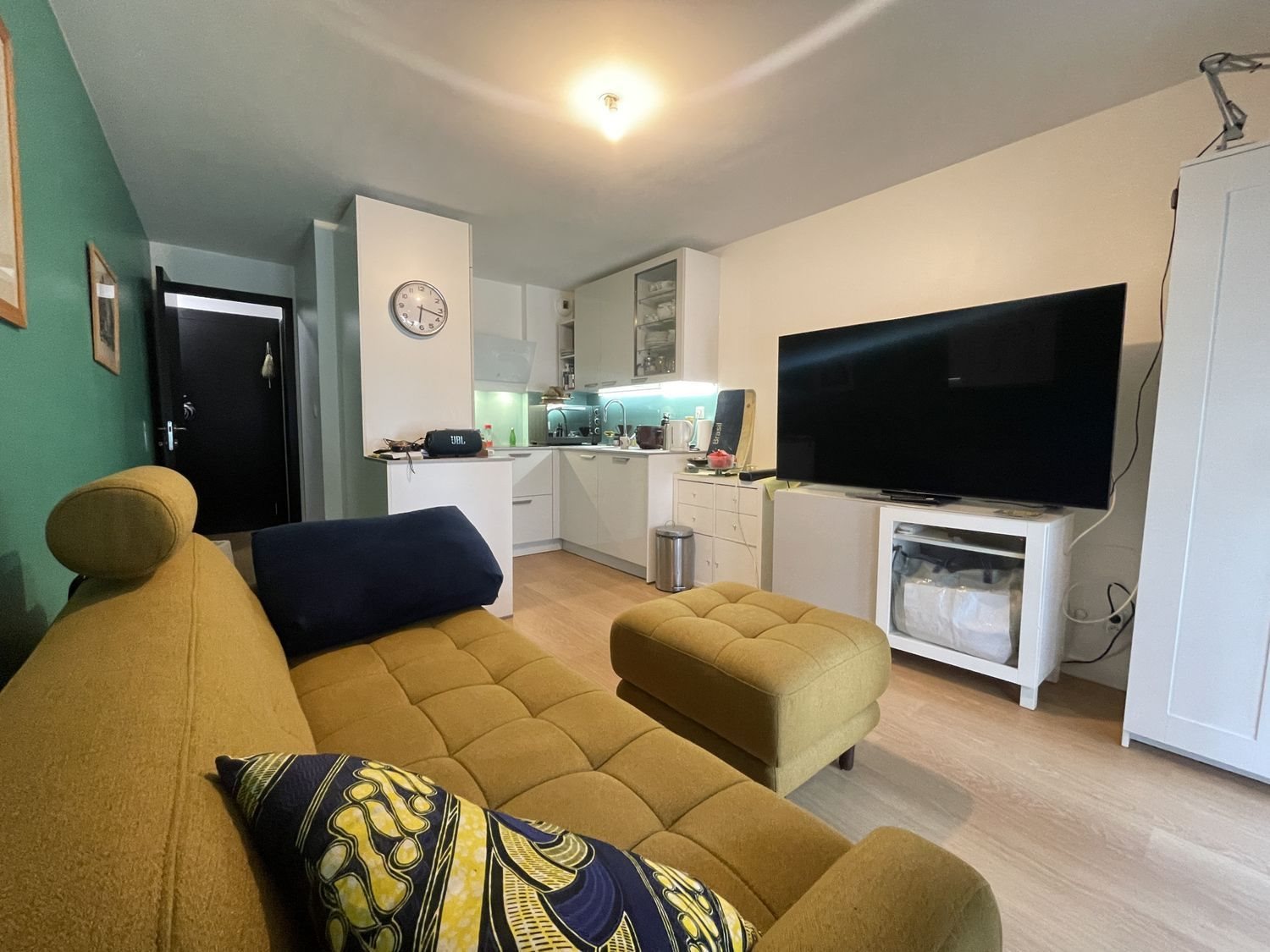Appartement à louer, 37m², Romainville