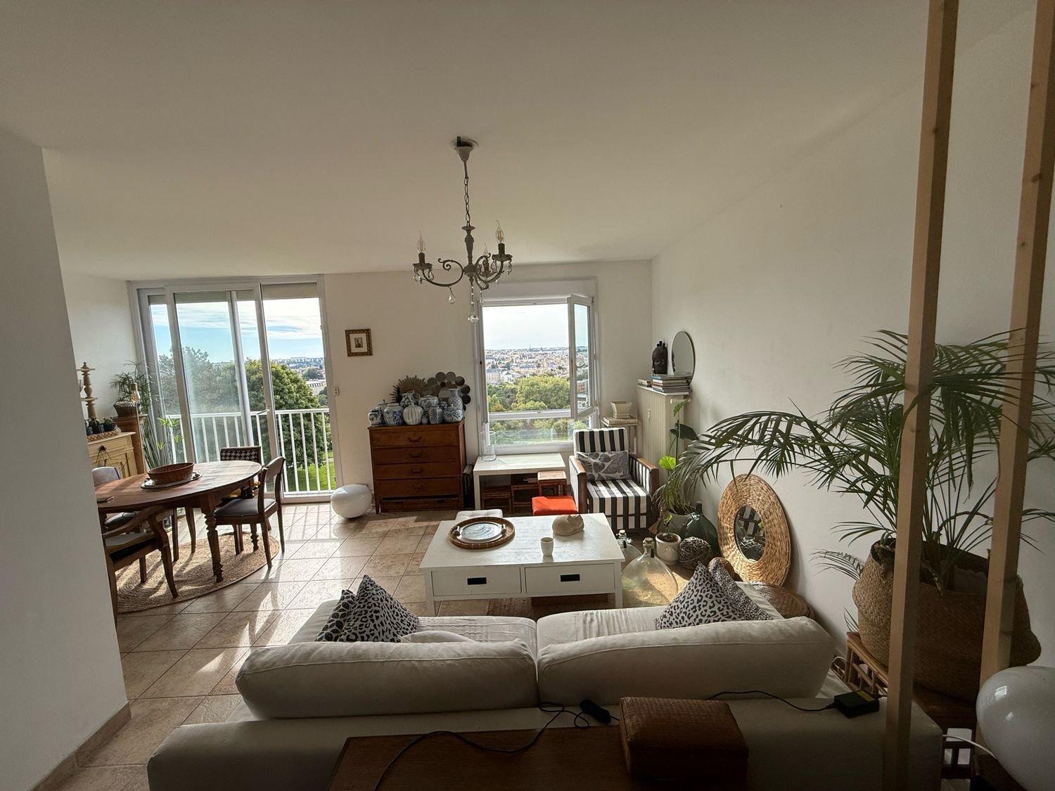 Appartement à vendre, 68m², Poitiers