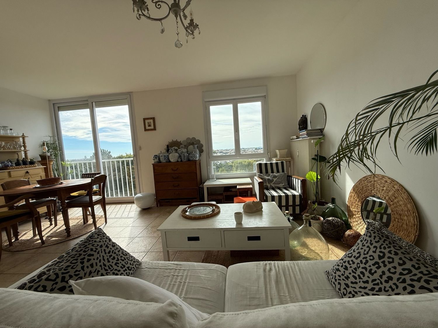 Appartement à vendre, 68m², Poitiers