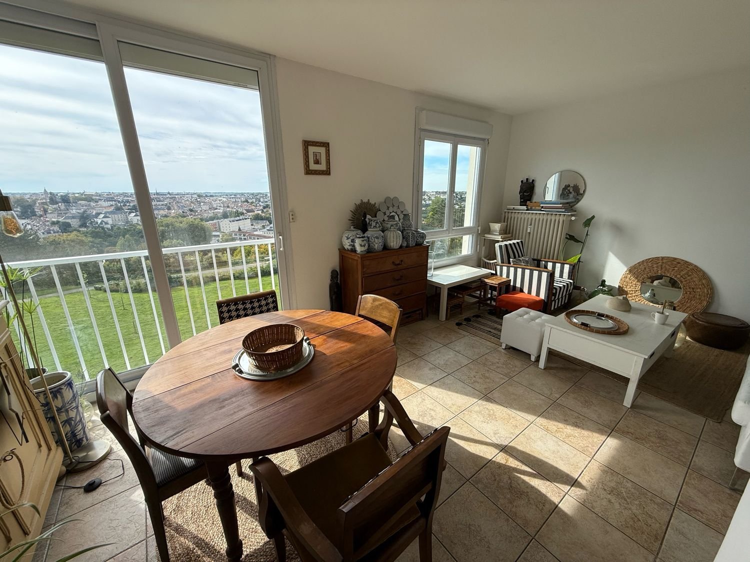 Appartement à vendre, 68m², Poitiers