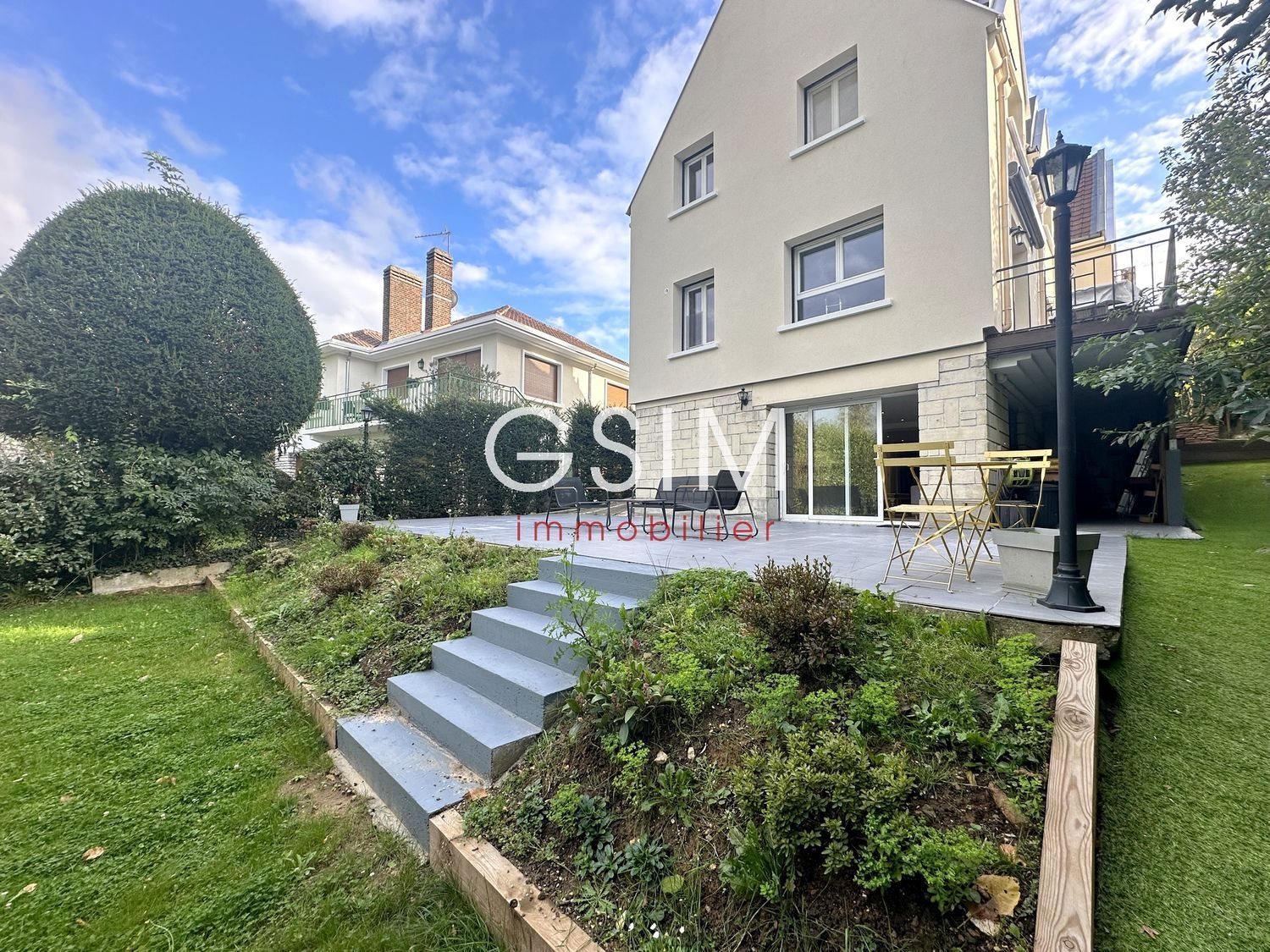 Maison à louer, 186m², Marnes-la-Coquette