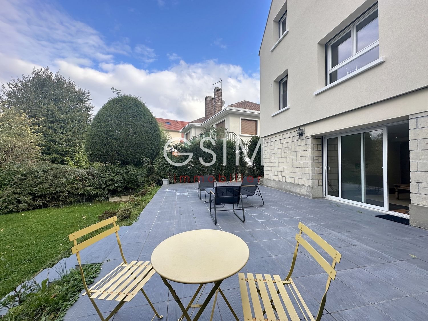 Maison à louer, 186m², Marnes-la-Coquette