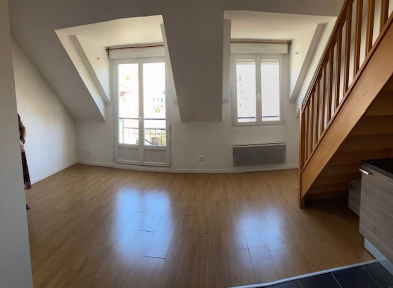 Appartement à louer, 46m², Meaux