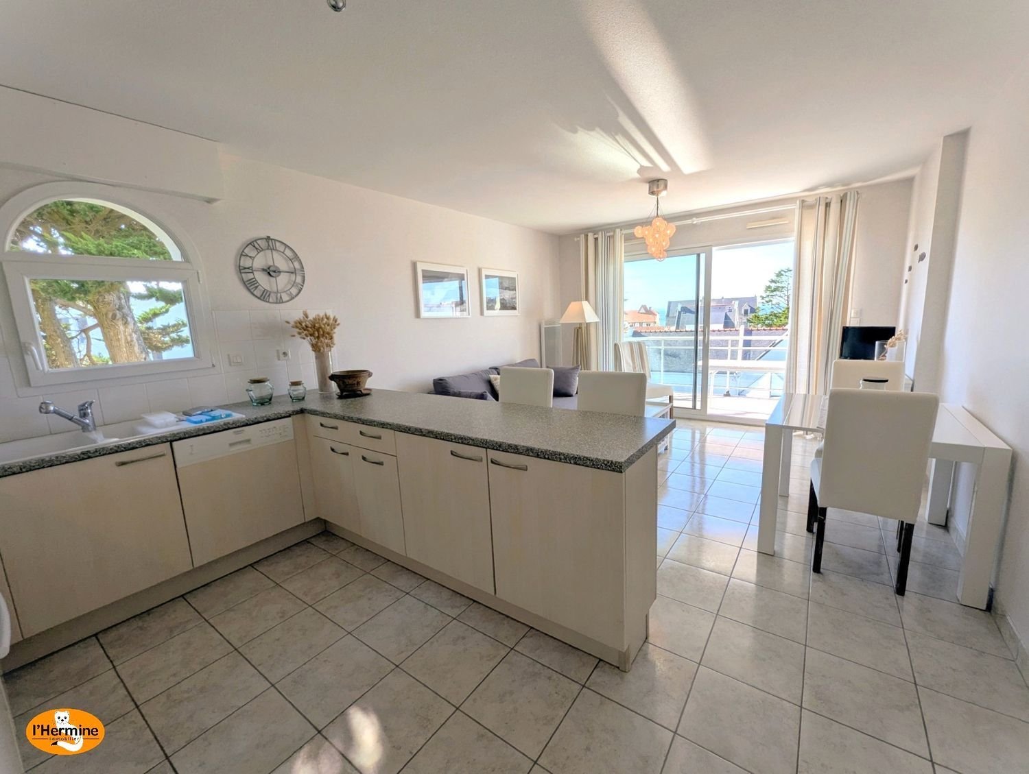 Appartement à vendre, 58m², Quiberon