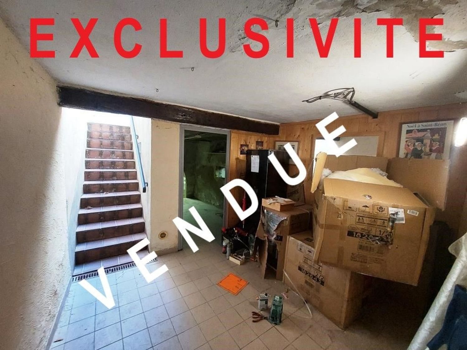 Maison à vendre, 96m², Bourg-Saint-Andéol