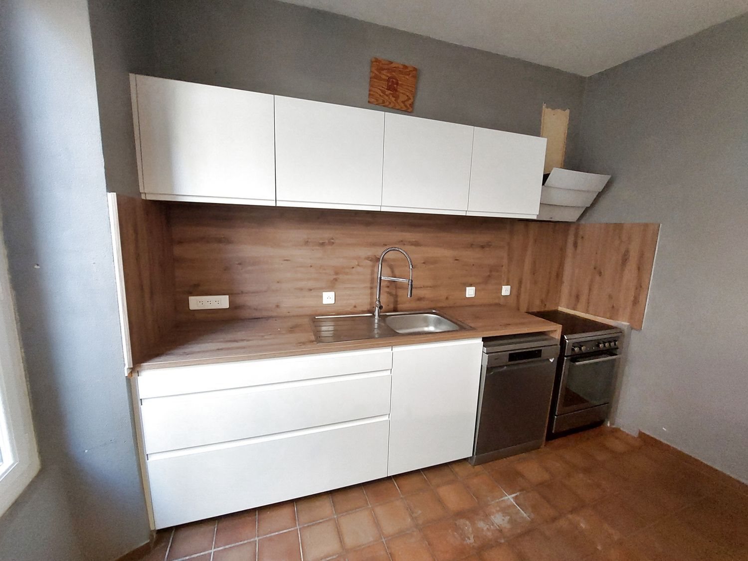 Maison à vendre, 96m², Bourg-Saint-Andéol