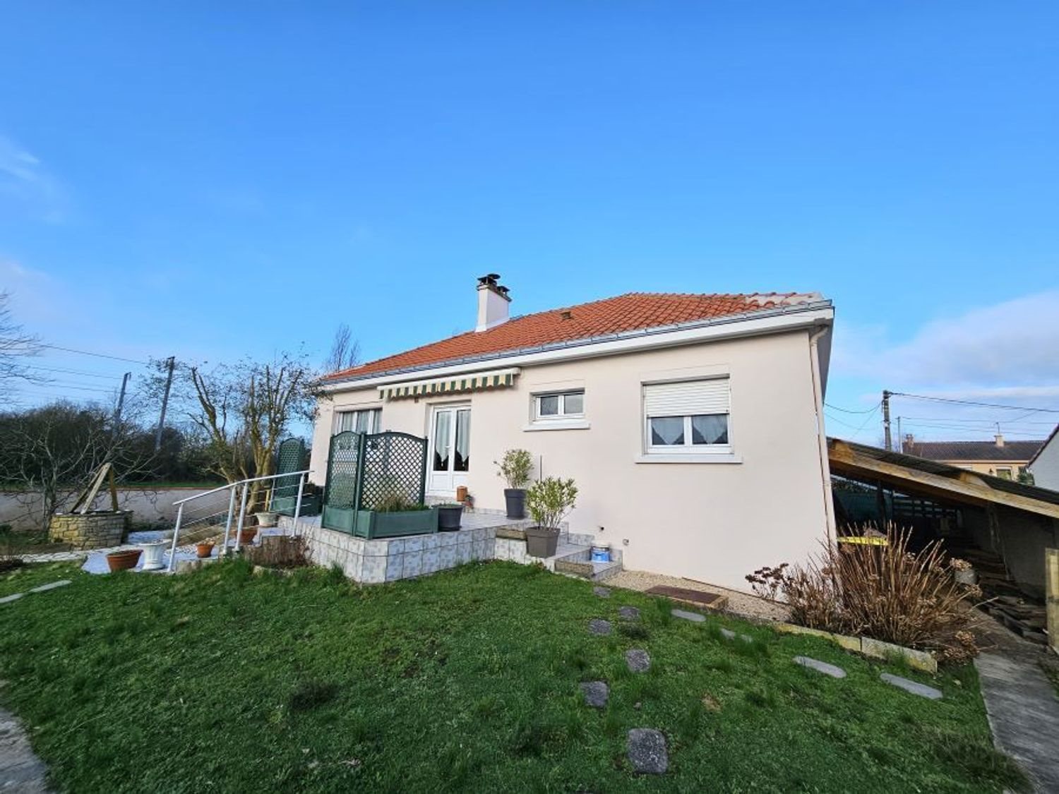 Maison à vendre, 104m², Gorges