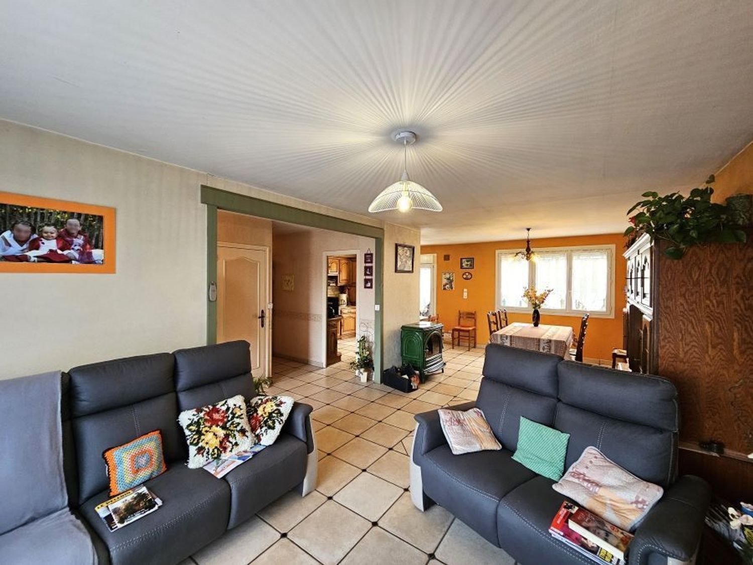 Maison à vendre, 104m², Gorges