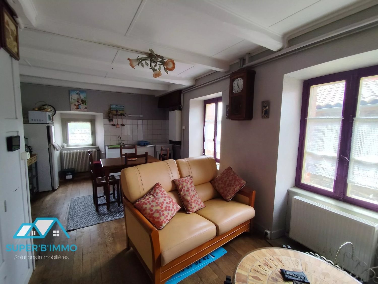 Maison à vendre, 55m², Chavaniac-Lafayette