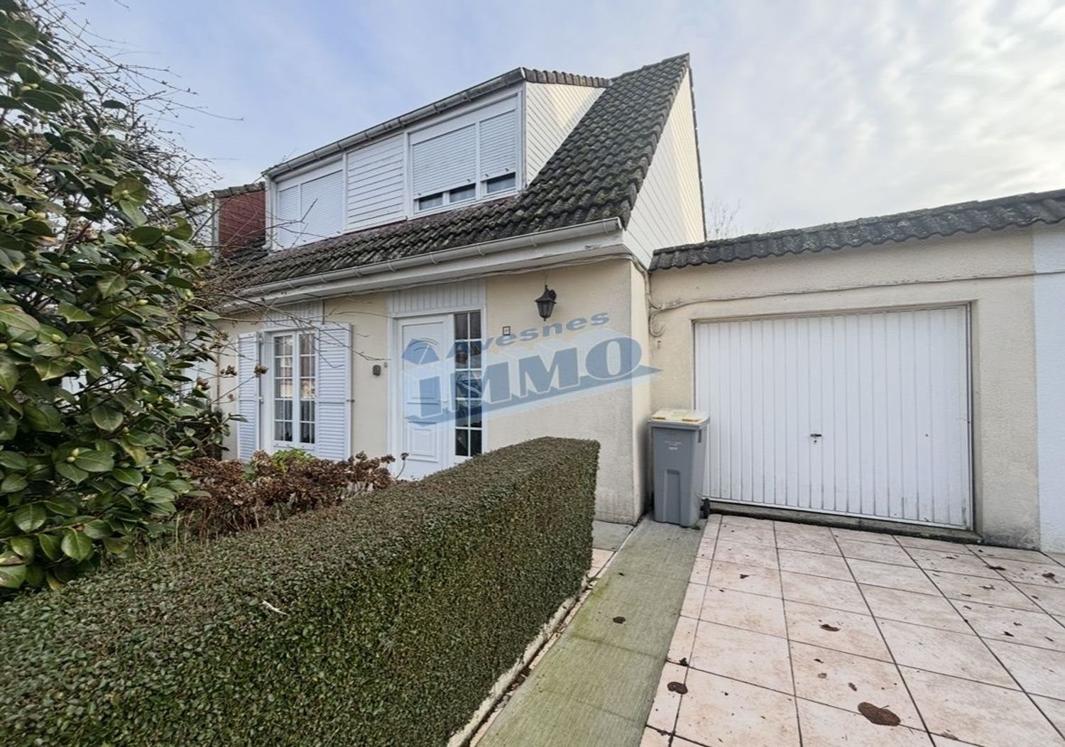 Maison à vendre, 88m², Saint-Pol-sur-Ternoise