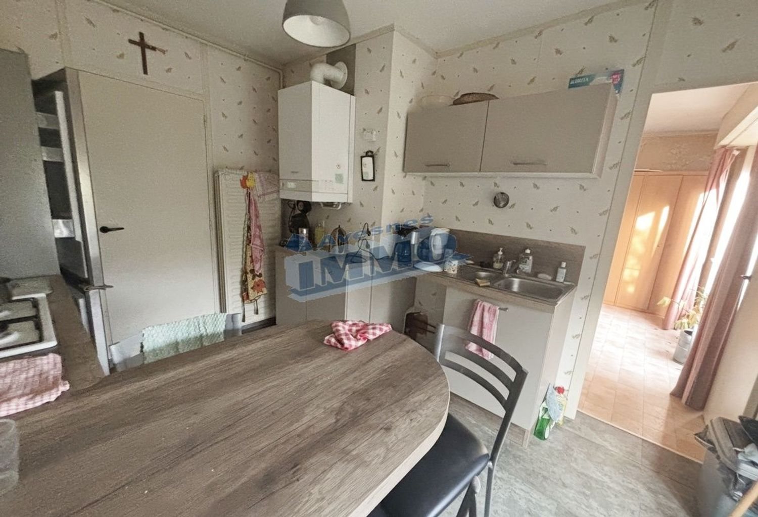 Maison à vendre, 88m², Saint-Pol-sur-Ternoise