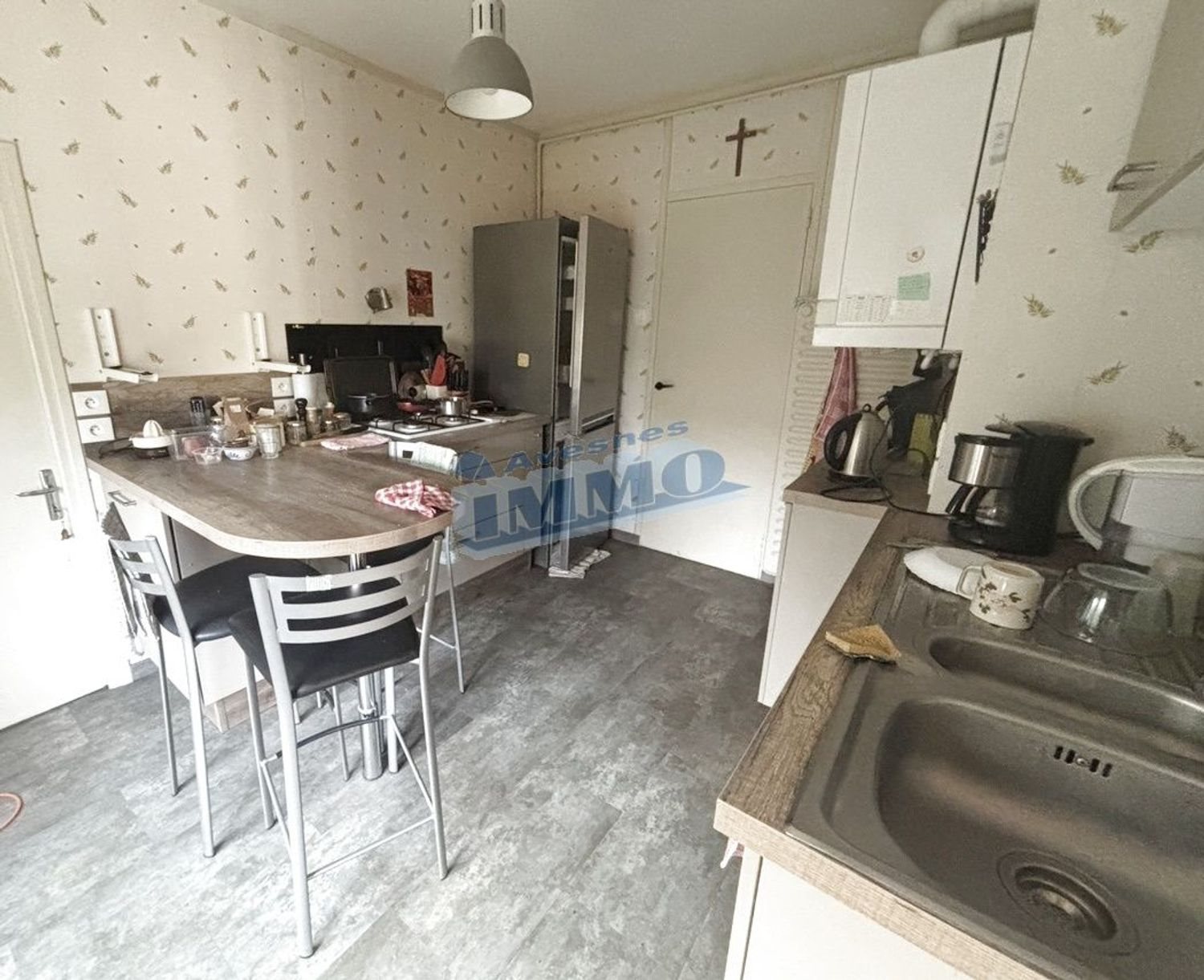 Maison à vendre, 88m², Saint-Pol-sur-Ternoise