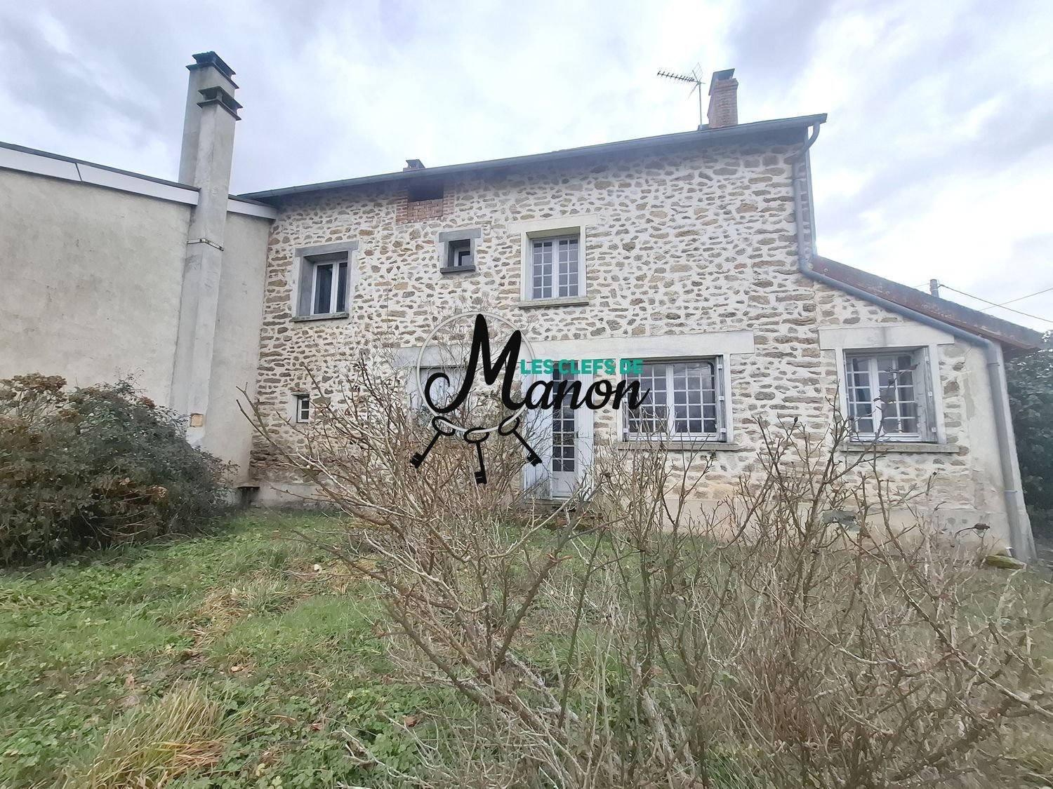 Maison à vendre, 141m², Laurière