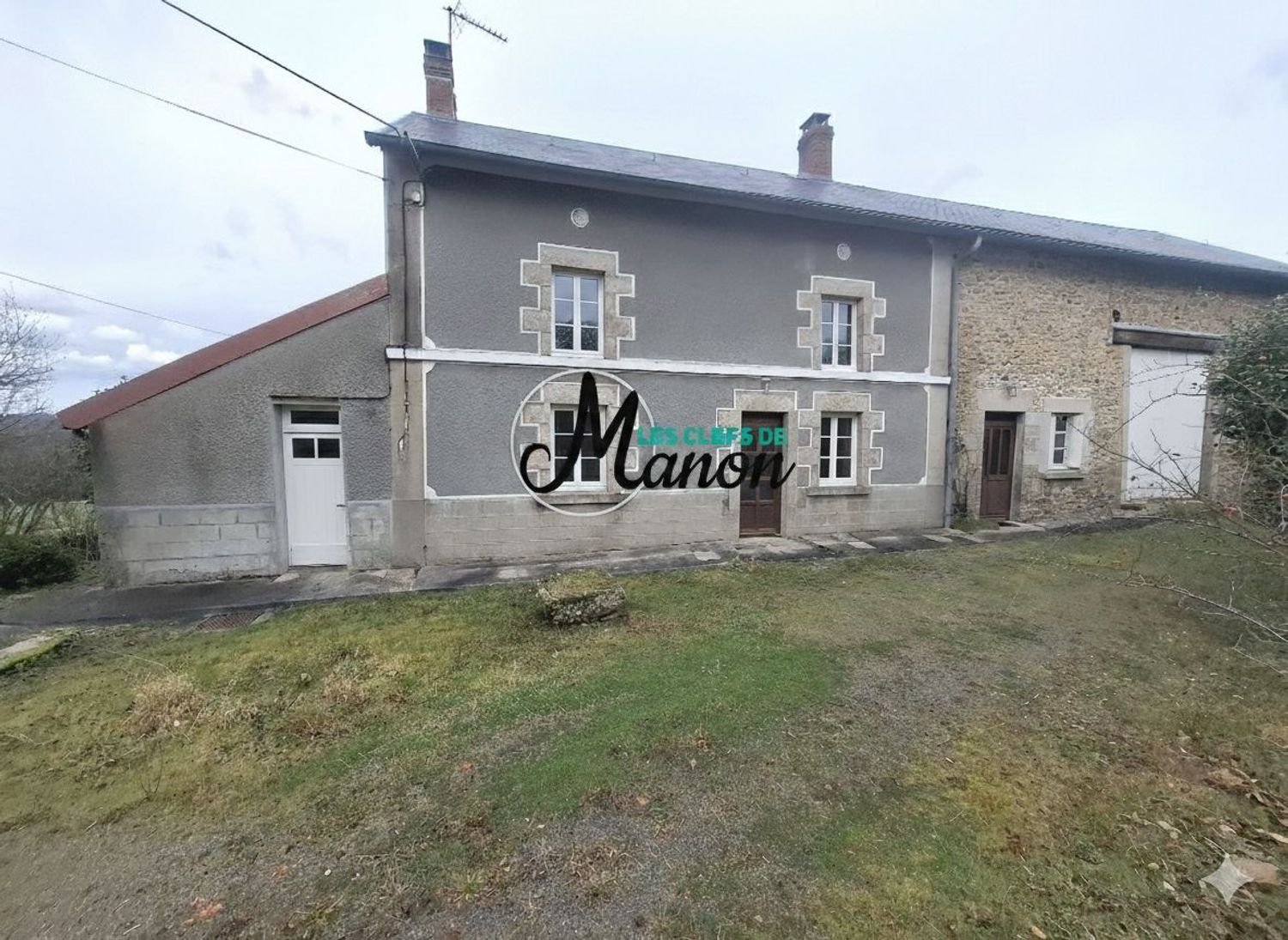 Maison à vendre, 141m², Laurière