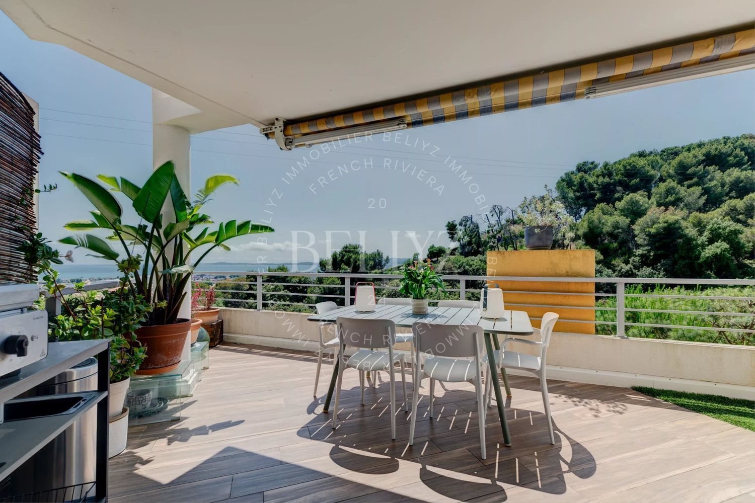 Appartement à vendre, 95m², Saint-Laurent-du-Var