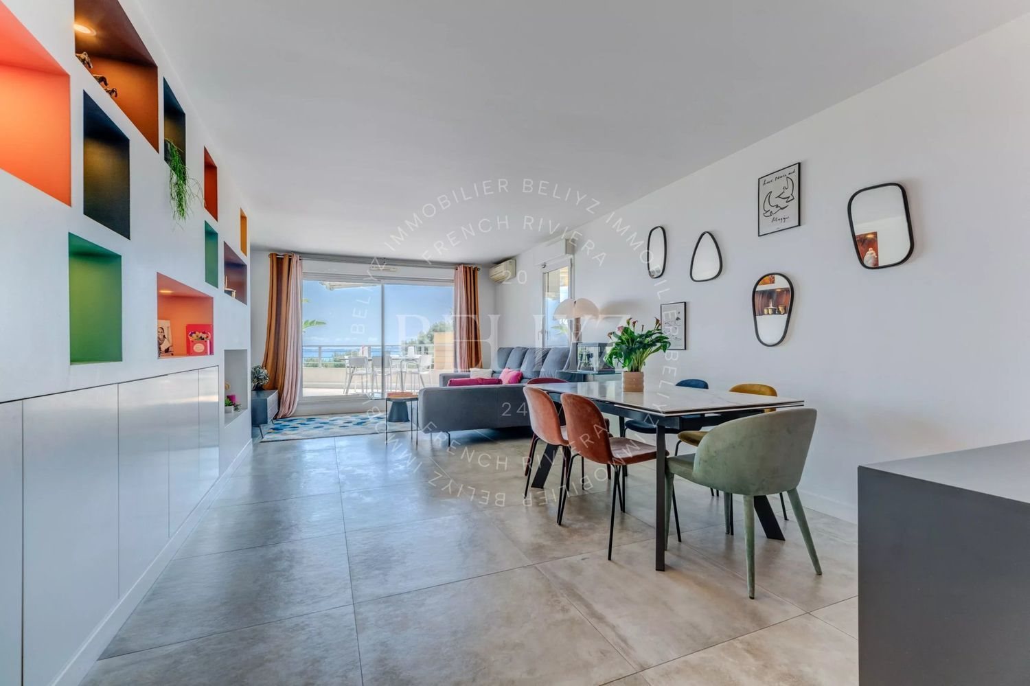 Appartement à vendre, 95m², Saint-Laurent-du-Var