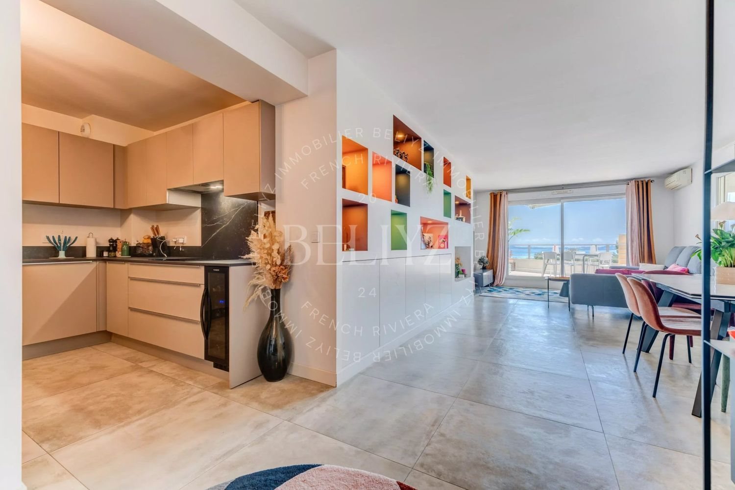 Appartement à vendre, 95m², Saint-Laurent-du-Var