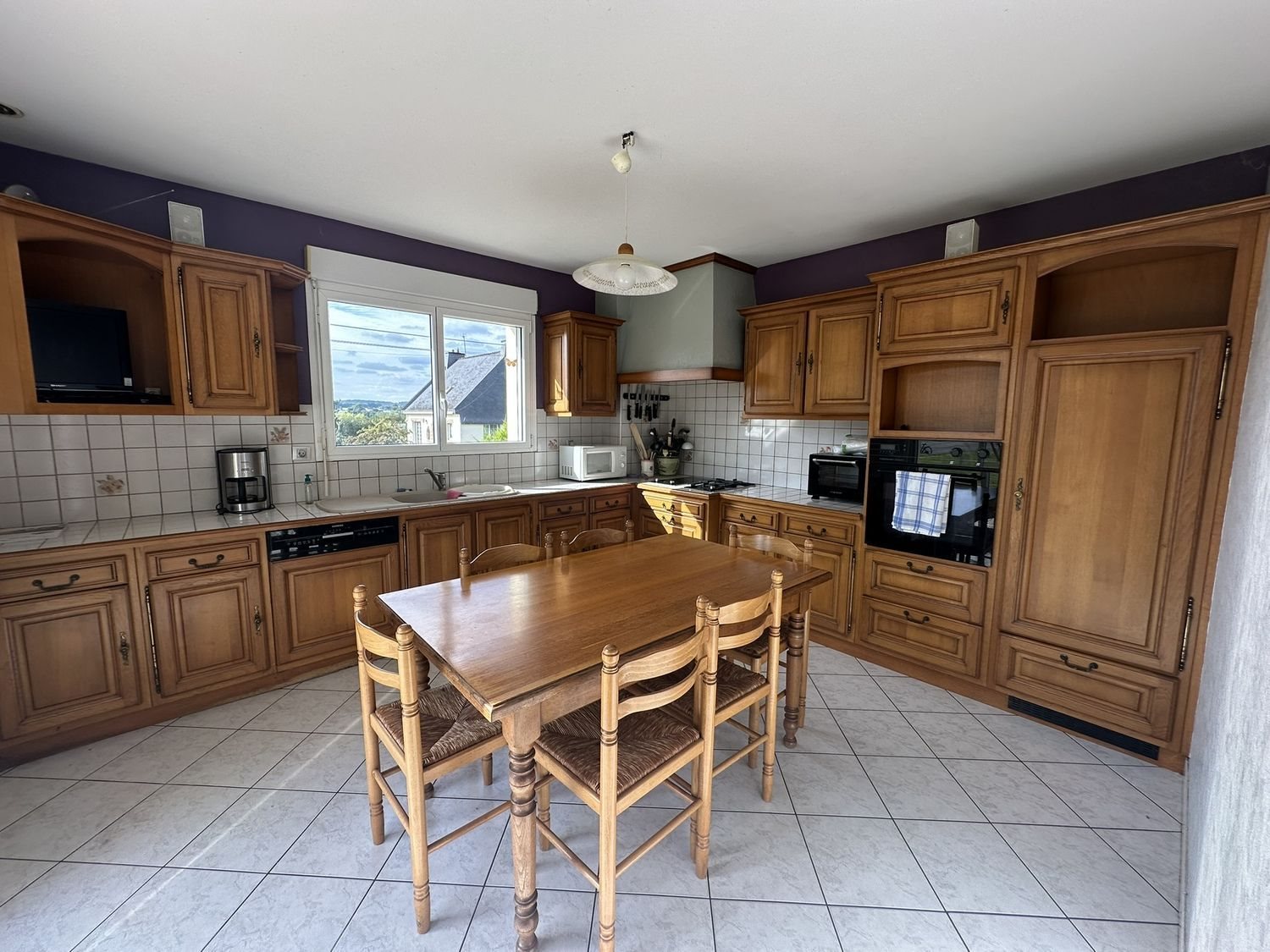 Maison à vendre, 136m², Baud