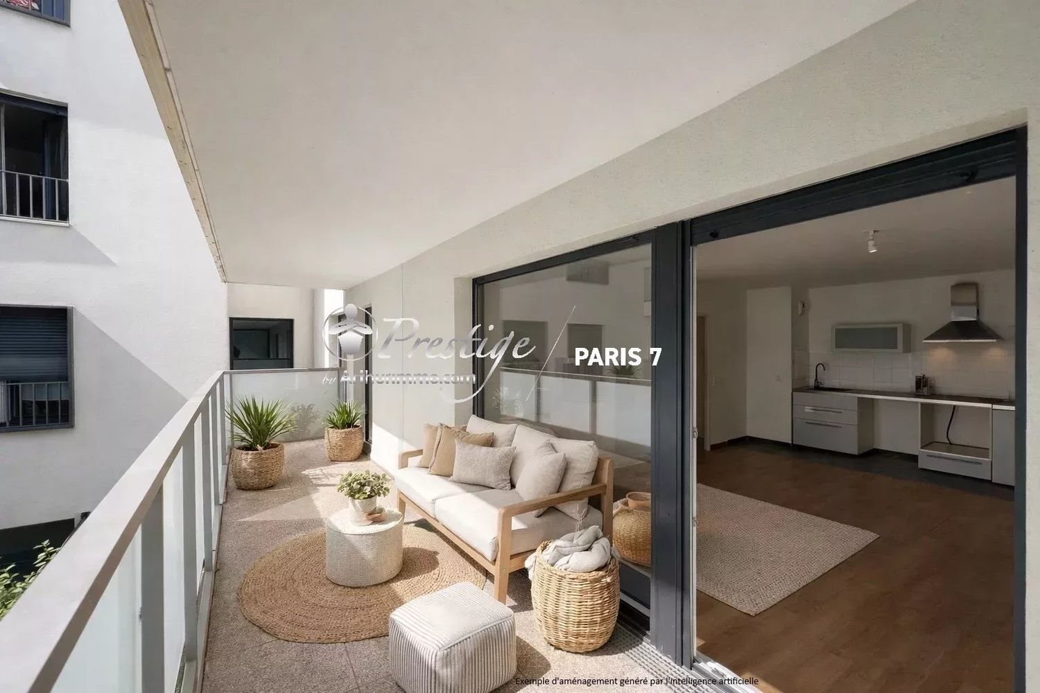 Appartement à vendre, 60m², Châtenay-Malabry
