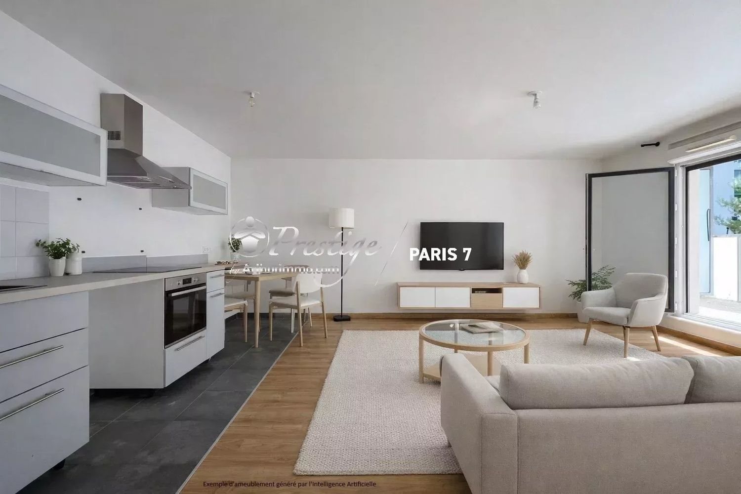Appartement à vendre, 60m², Châtenay-Malabry