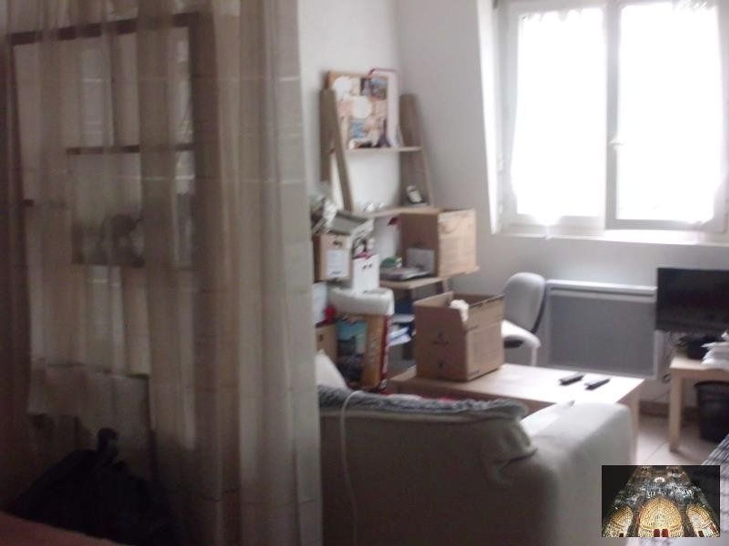 Appartement à vendre, 27m², Amiens
