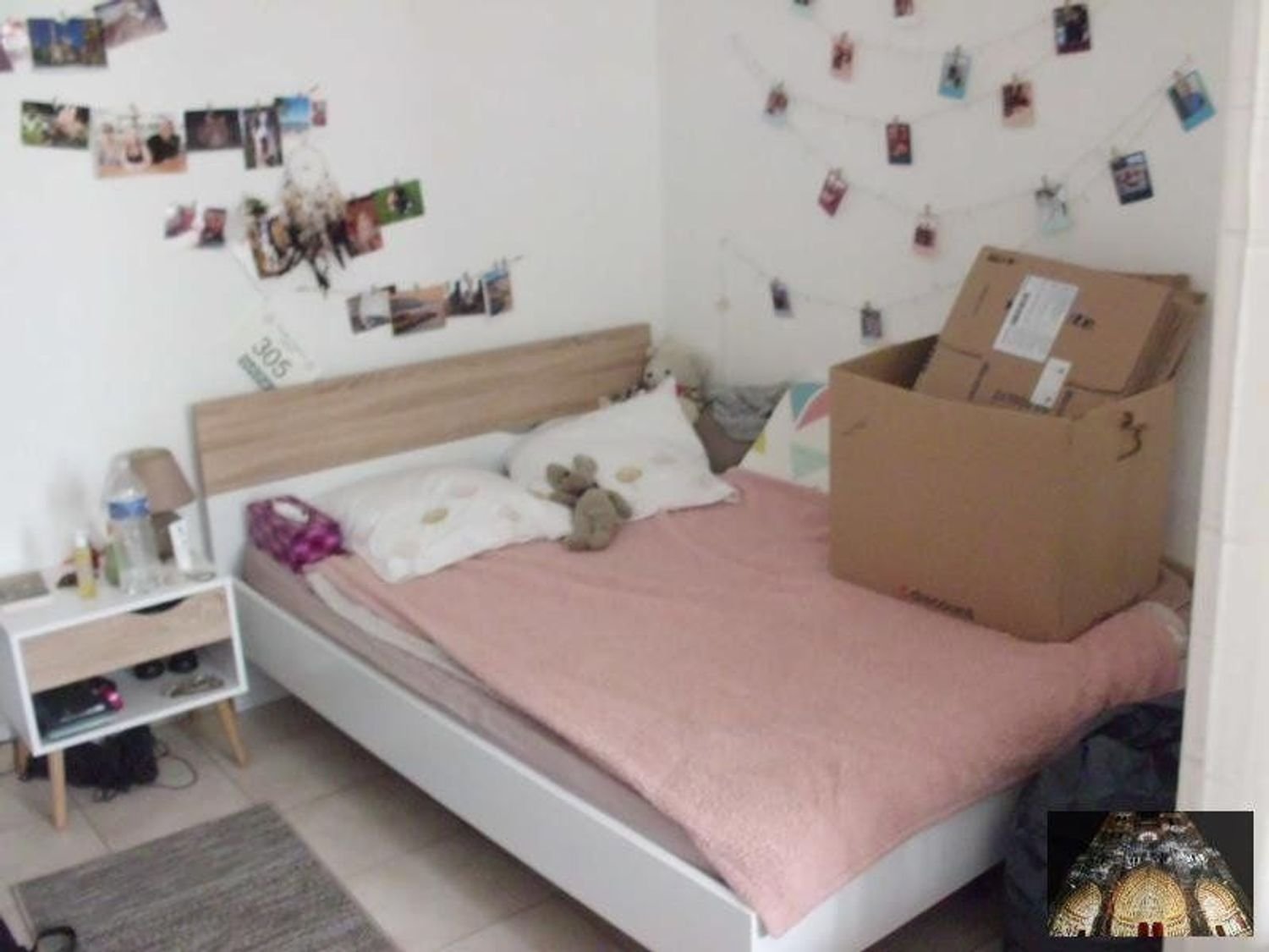 Appartement à vendre, 27m², Amiens