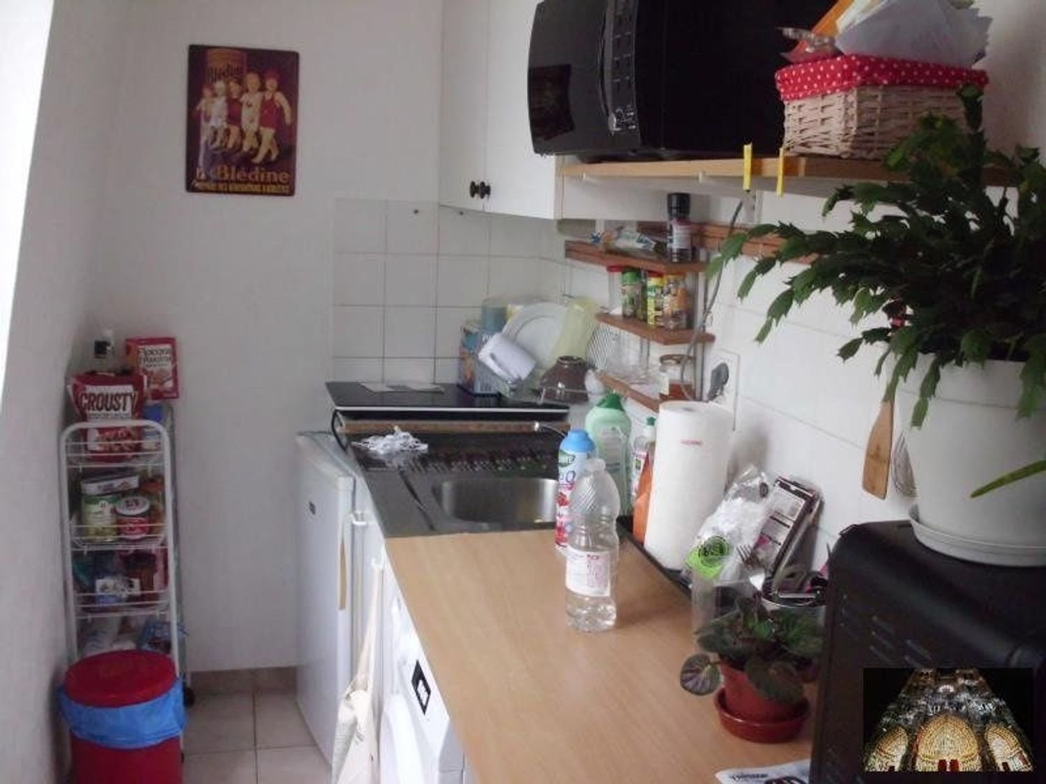 Appartement à vendre, 27m², Amiens