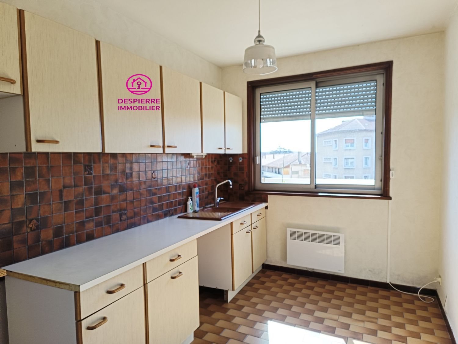 Appartement à vendre, 65m², Roussillon