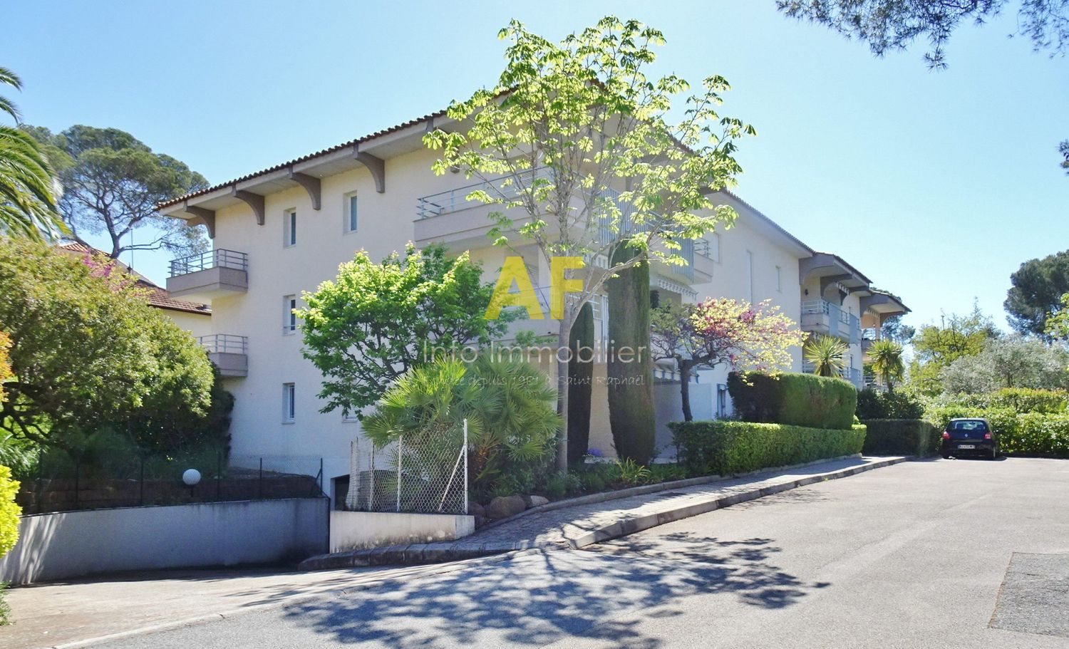Appartement à vendre, 40m², Saint-Raphaël