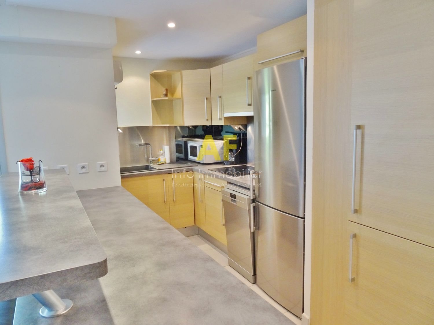 Appartement à vendre, 40m², Saint-Raphaël