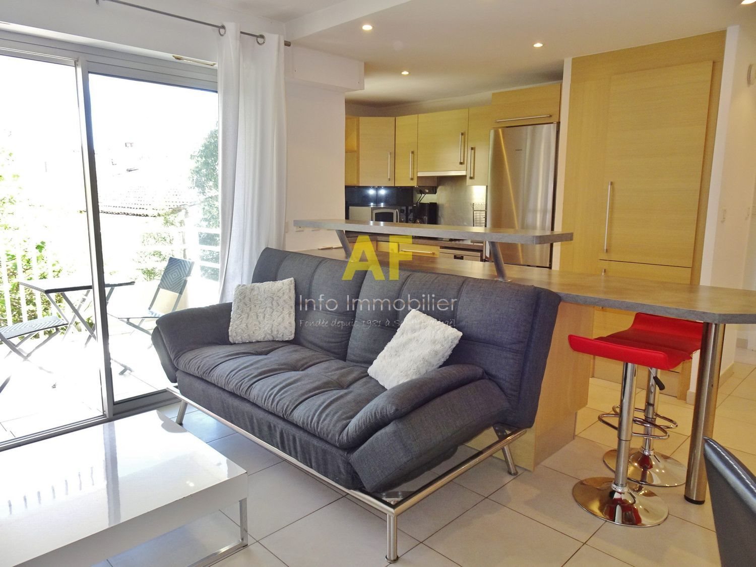Appartement à vendre, 40m², Saint-Raphaël