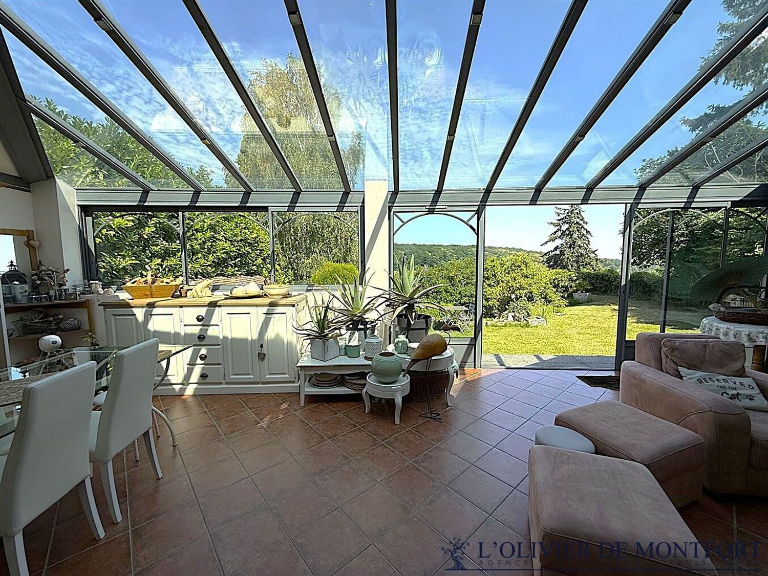 Maison à vendre, 216m², Saint-Rémy-l'Honoré