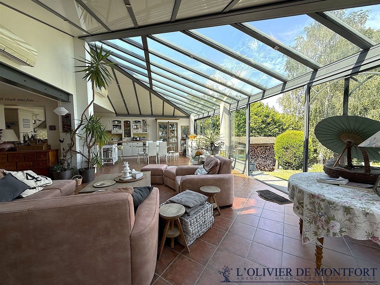 Maison à vendre, 216m², Saint-Rémy-l'Honoré